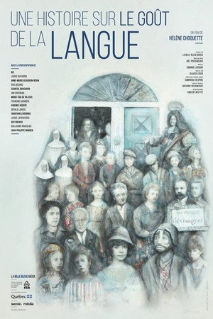 Une Histoire sur le goût de la langue