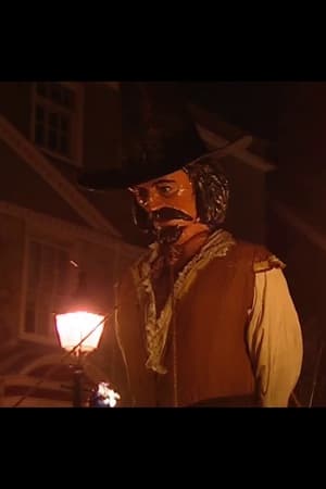 Guy Fawkes and the Gunpowder Plot