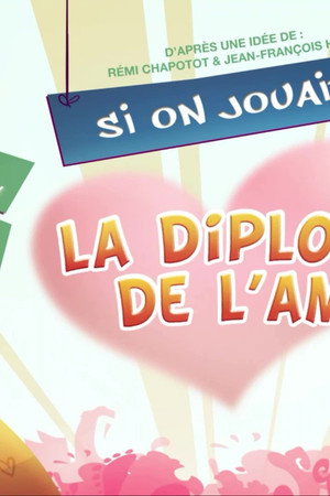 Let's Play Diplomat of Love