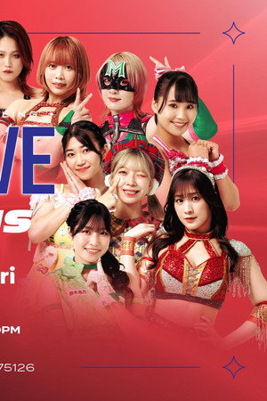 TJPW Live in Dallas