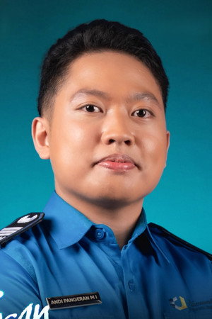 Andi Pangeran Maulana Ibrahim