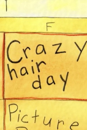 Crazy Hair Day