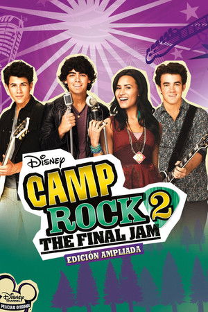 Camp Rock 2: El Concierto Final