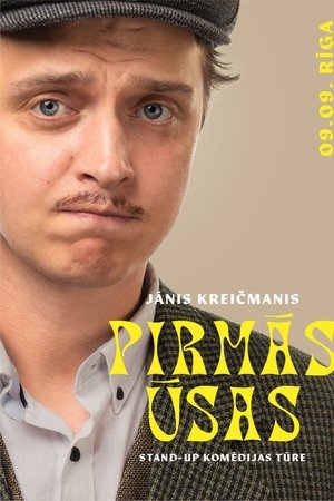 Pirmās ūsas