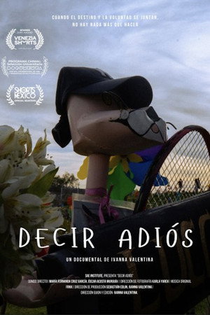 Decir adiós
