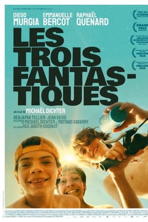 Les Trois Fantastiques