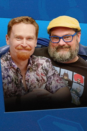 DC Studios Showcase: The Official Podcast - Bobby Moynihan on Man-Bat, The Penguin, & His DC Collection