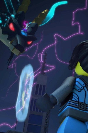 Assault on Ninjago City