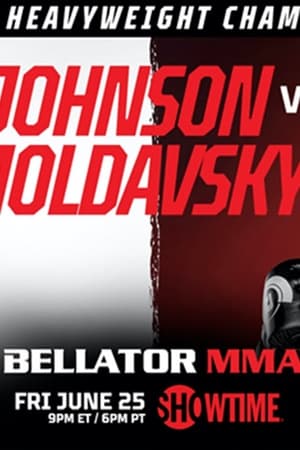 Bellator 261: Johnson vs. Moldavsky