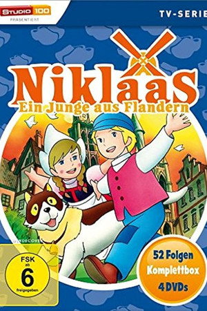 Niklaas, ein Junge aus Flandern