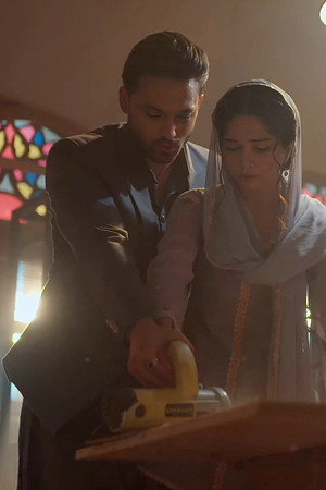 Amaal falls for Husna's plan