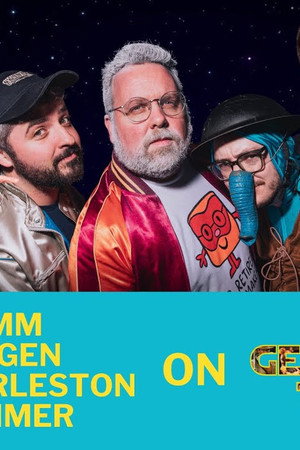 Seth Rogen, Jon Hamm, Steven Charleston, Rich Sommer