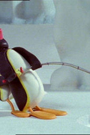 Jaký táta, takový Pingu