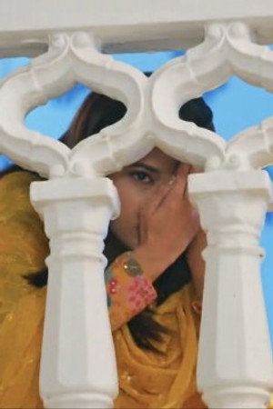 Ruhi is injured