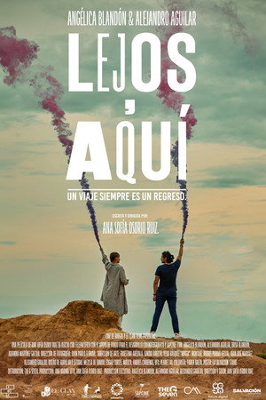 Lejos, aquí