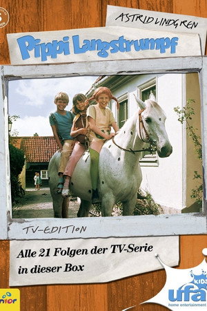 Pippi Langstrumpf