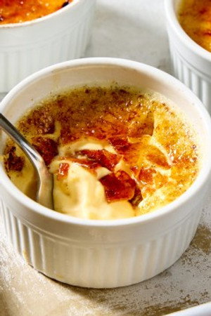 New French Desserts