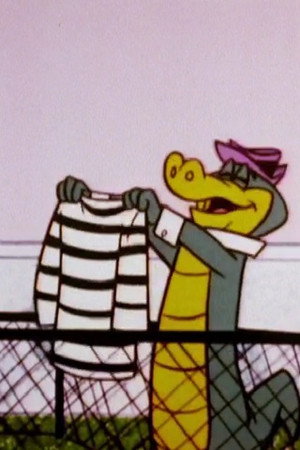 Pen-Striped Suit