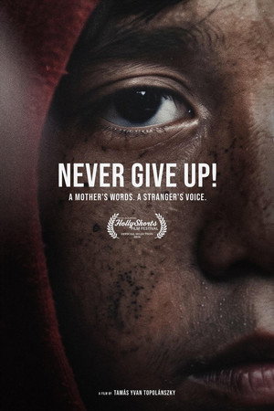 Never Give Up!