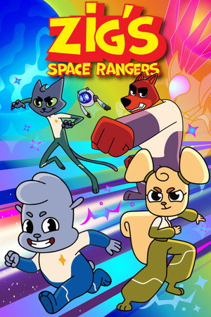 Zig's Space Rangers
