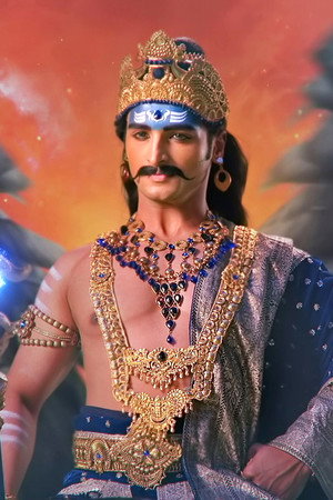 Shani Dev Arrives In Surya Lok