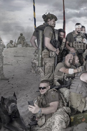 Ukraine: A War of Symbols