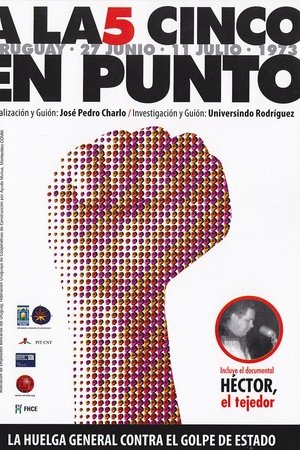 A las Cinco en Punto