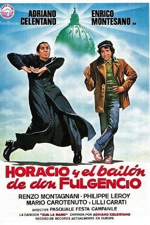 Imagen de Horacio y el bailón de Don Fulgencio