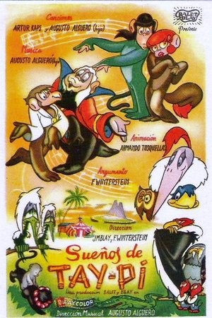 Los sueños de Tay-Pi