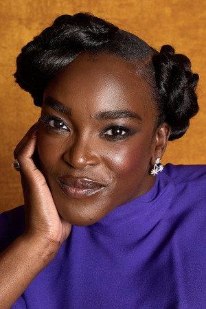Wunmi Mosaku Wunmi Mosaku