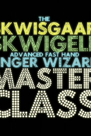 Extras - The Skwisgaar Skwigelf Advanced Fast Hand Finger Wizard Master Class