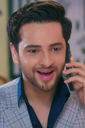 Prem Shares the News with Shruti