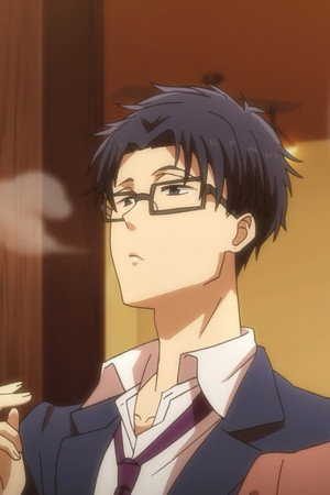 Narumi and Hirotaka Meets Again, and...