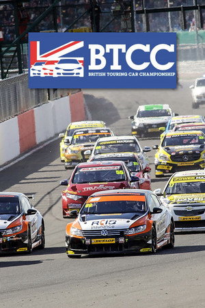 British Touring Car Championship Highlights