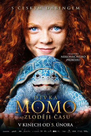 Dívka Momo a zloději času