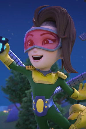 Doktorka Ock a Šoktoboti