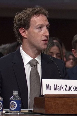 Mark Zuckerberg's Apology