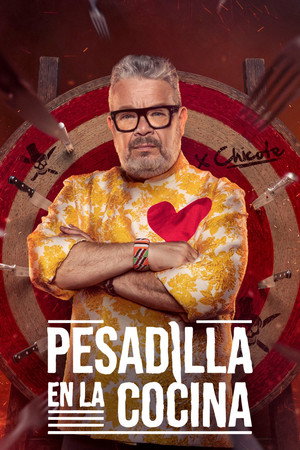 Pesadilla en la cocina