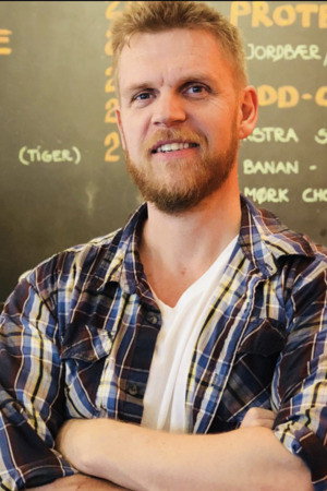 Nikolaj Jørgensen Nikolaj Jørgensen