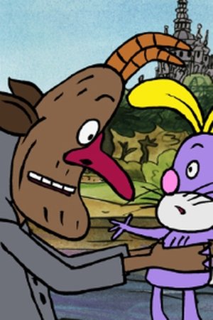 S čertem do Afriky
