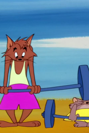 Muscle Beach Tom