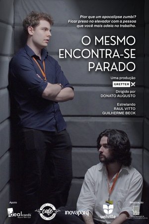 O Mesmo Encontra-se Parado