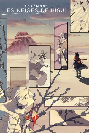 Pokémon : Les neiges de Hisui