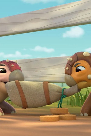 Clash of the Dinos