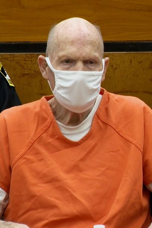 Unmasking the Golden State Killer