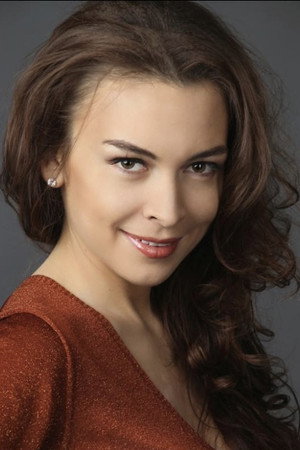 Alena Nyrkova Alena Nyrkova