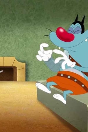 Oggy gladiátor