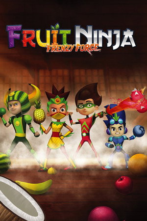 Fruit Ninja Frenzy Force
