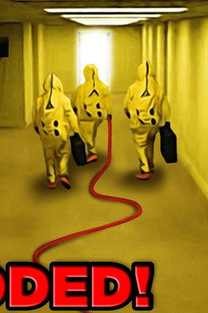 Decoding the Horror of The Backrooms
