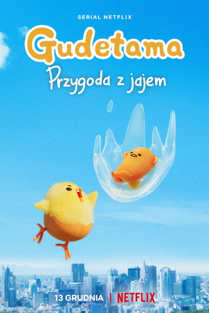 Gudetama: Przygoda z jajem